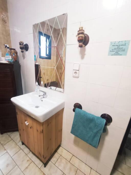 Vintage Flat Malaga Apartment Bagian luar foto