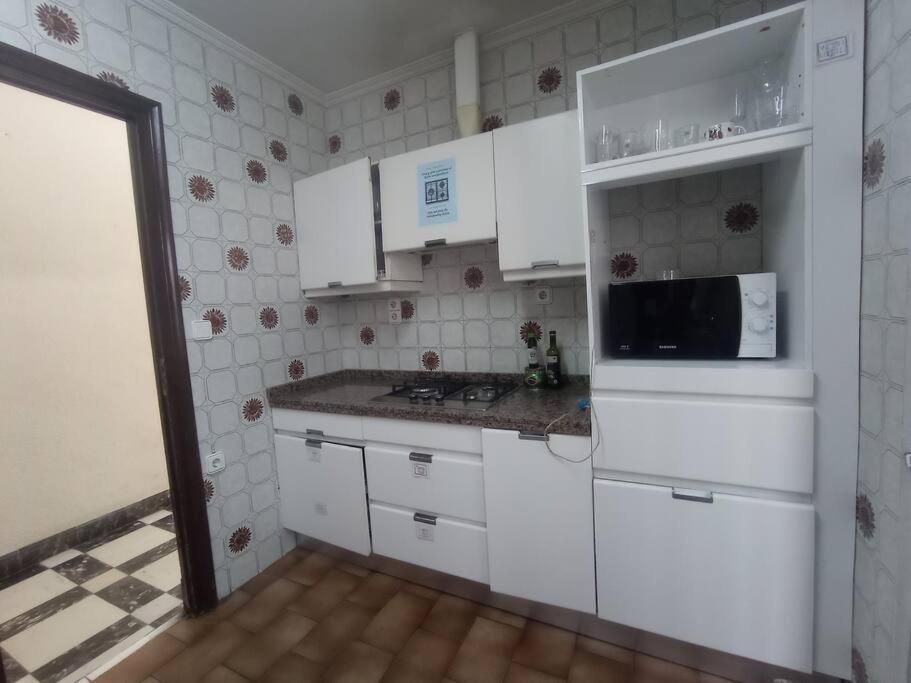 Vintage Flat Malaga Apartment Bagian luar foto