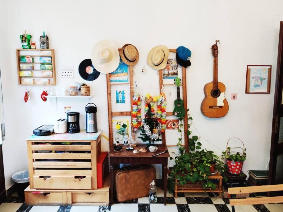 Vintage Flat Malaga Apartment Bagian luar foto
